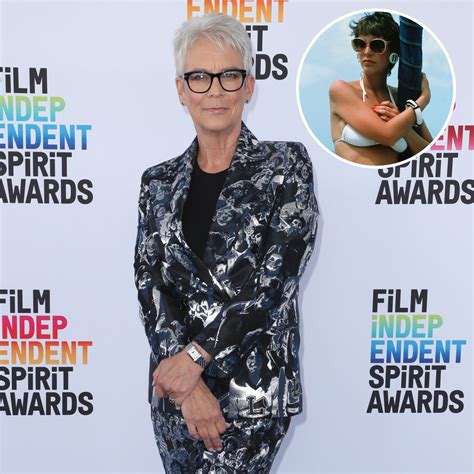 Jamie Lee Curtis Bikini Photos: Swimsuit Pictures 